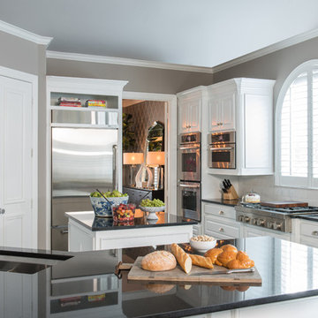 Transitional Kitchen