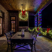 Christmas Deck Lights