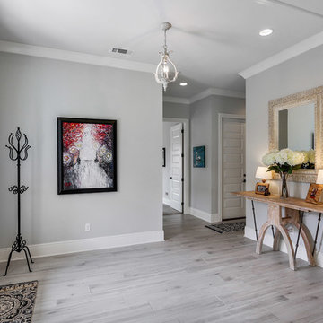 Slidell Golf Course Home
