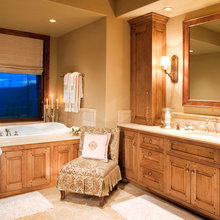 Man-cave Bath