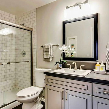 Bathroom Cabinetry