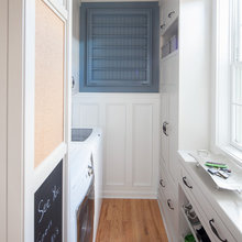 Pantry Nook Wall