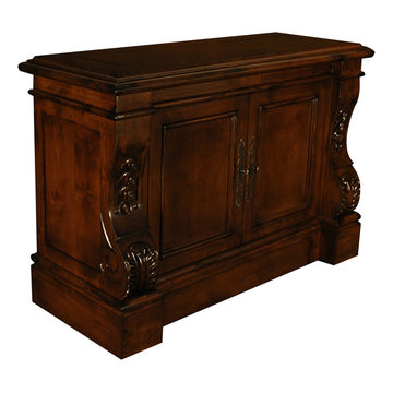 Sabre TV lift cabinet, See Cabinet Tronix 120 US Made TV Lift Cabinets