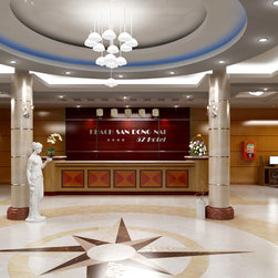 DONG NAI HOTEL - PROJECT OF VINH MY FURNITURE IN DONG NAI PROVINCE, VIET NAM - Products