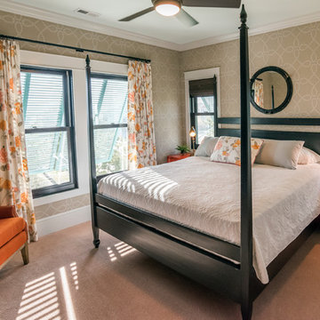 SoCo • SAGA's Southern Living Custom Home Builder Program Home