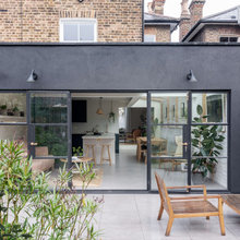 Living Room Extension