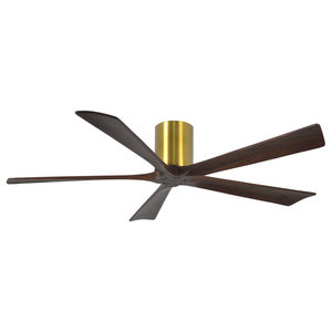 Emerson Loft Outdoor Ceiling Fan Barbeque Black Transitional