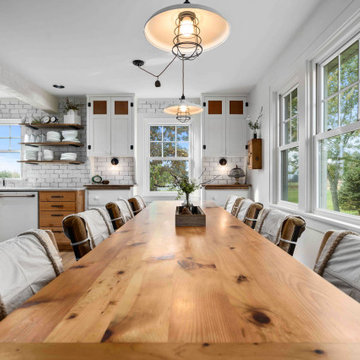 1936 Modern Farmhouse Renovation