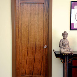 Contemporary Doors Works! - Interior Doors