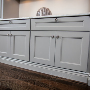Custom home office