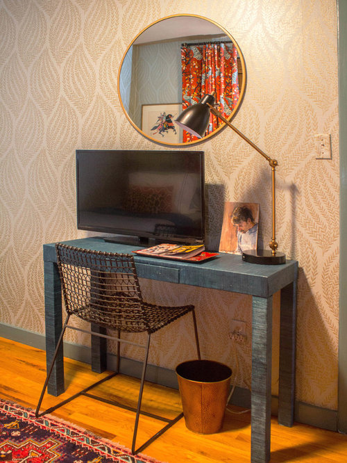 Our 25 Best Eclectic Home Office Ideas Decoration Pictures Houzz   4d2126df0a64c015 5413 W500 H666 B0 P0   