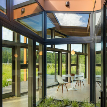 Interior Courtyard
