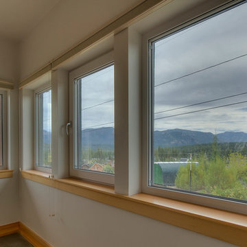 Lake Tahoe Passive House