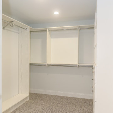 Wheelchair Accessible Master Suite