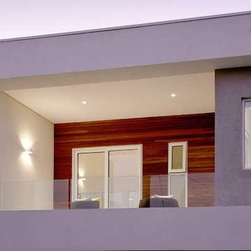 Hardwood detailing