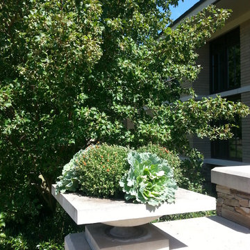 Fall Patio Pots