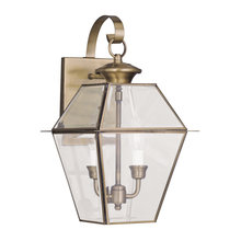 Outdoor lighting