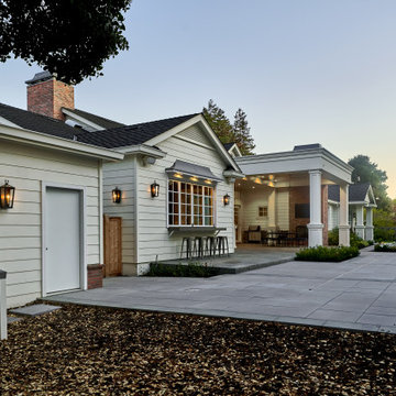 Atherton Colonial