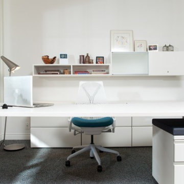 DESIGN THERAPY: A RADICAL INTERIOR DESIGN MAKEOVER OF DR. WALSH’S OFFICE.