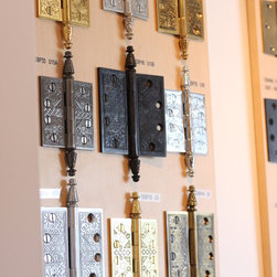 Showroom - Office - Hinges