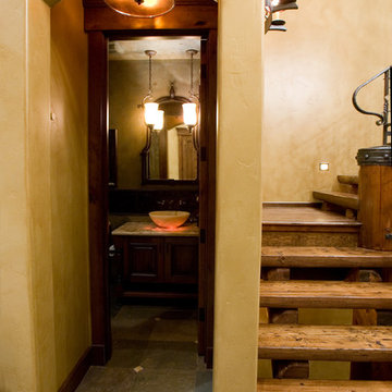 Powder Bath