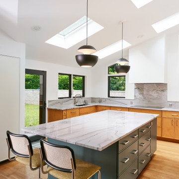 Modern Kitchen