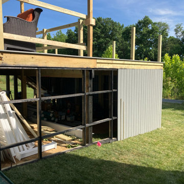 Deck Extension