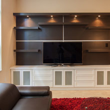 tv wall