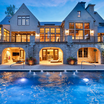 Roselle, IL Swimming Pool Project