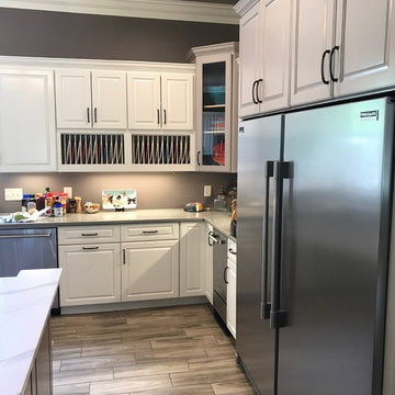 Designer kitchen