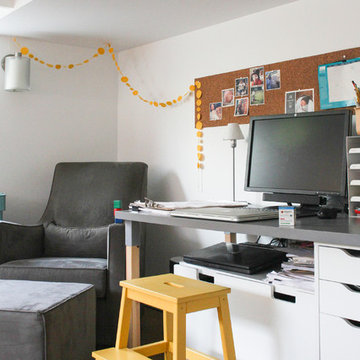 My Houzz: A Modern Update that Grows with Family
