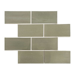 Subway Tile Collection - Wall And Floor Tile