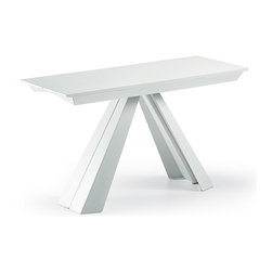Convivium Extendable Console / Dining Table by Cattelan Italia - $2,235.00 - Products