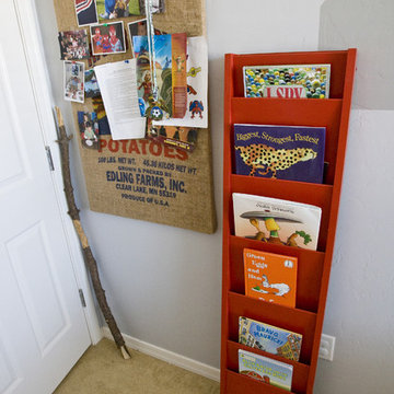 Kid's Room.