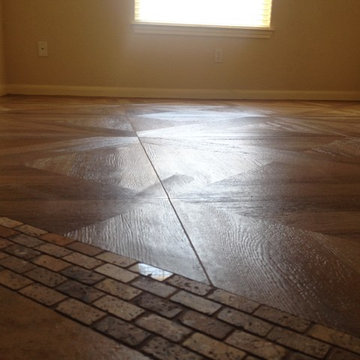 Shoe Flooring