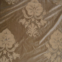 Silk fabric