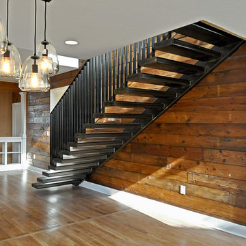 Hyde Park Bungalow Renovation and Addition