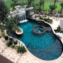 Pool & Patio