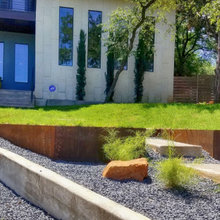 FRont Garden Bed