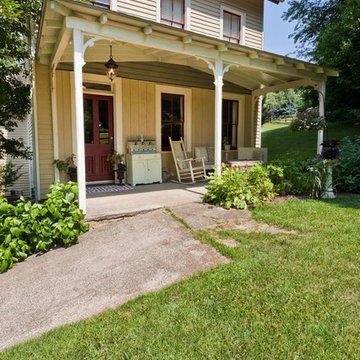 Farmhouse Rejuvenation in Garnet Valley