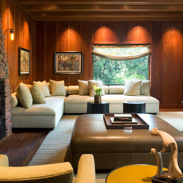 Mill Valley Living Rooms