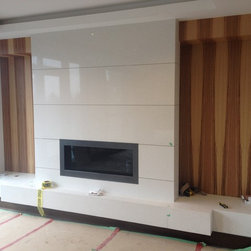 Our recent projects - Products