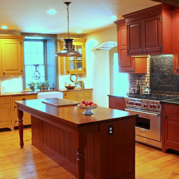 Classic farmhouse