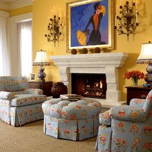 ideas to Sanches country house