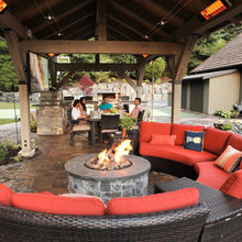 Turtle House Patio