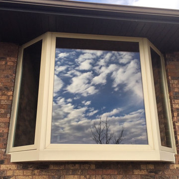 Bow and Bay Windows