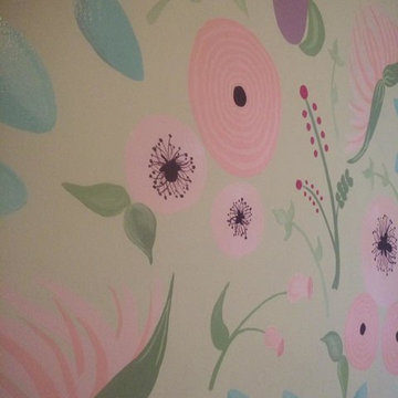Light & Airy Children's Room