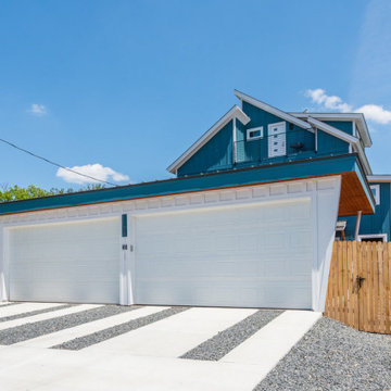 East Austin Duplex