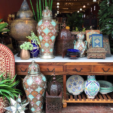 Moroccan Style
