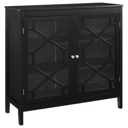 Contemporary Accent Chests And Cabinets by Furniture Domain
